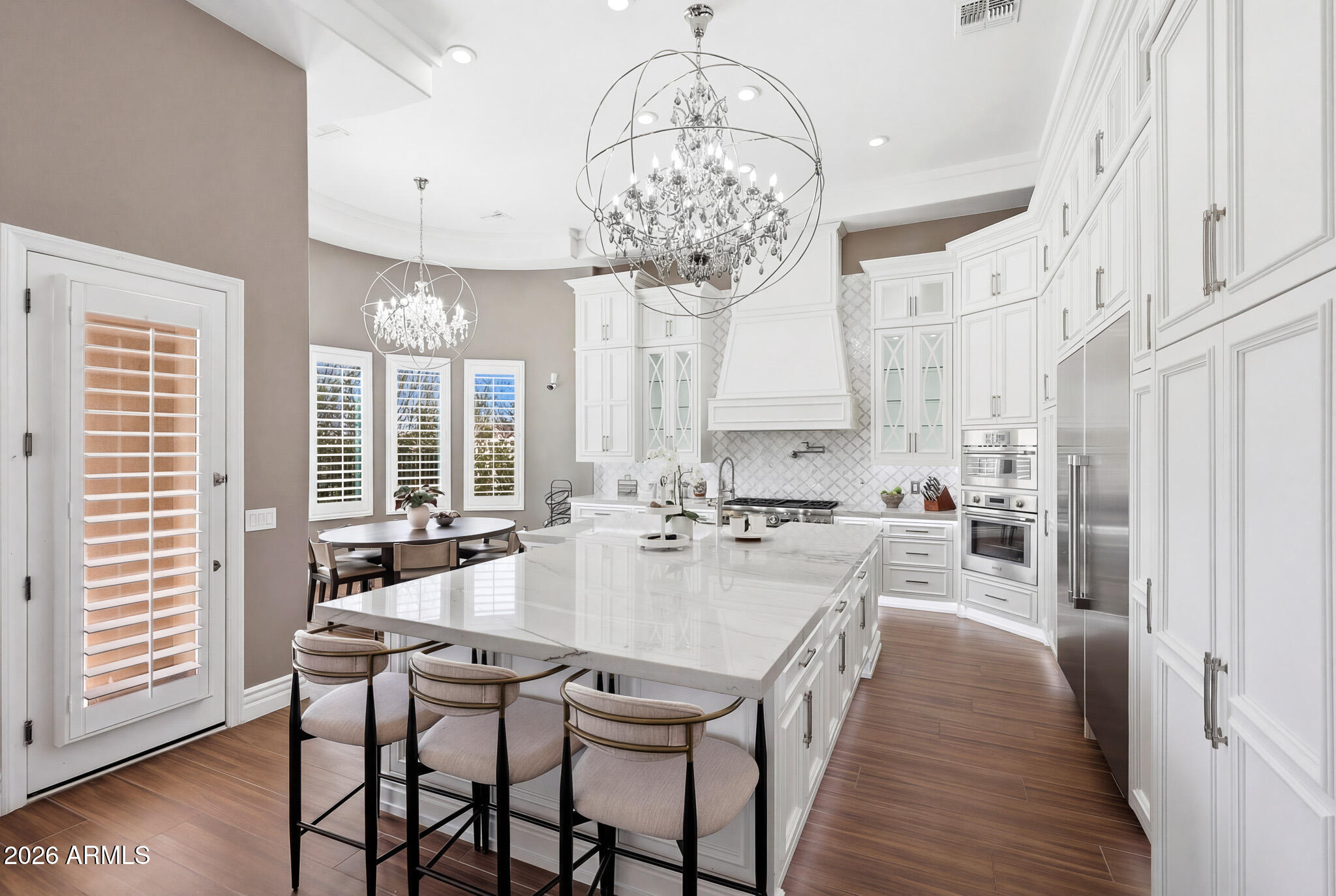 BOULDER WASH - Residential