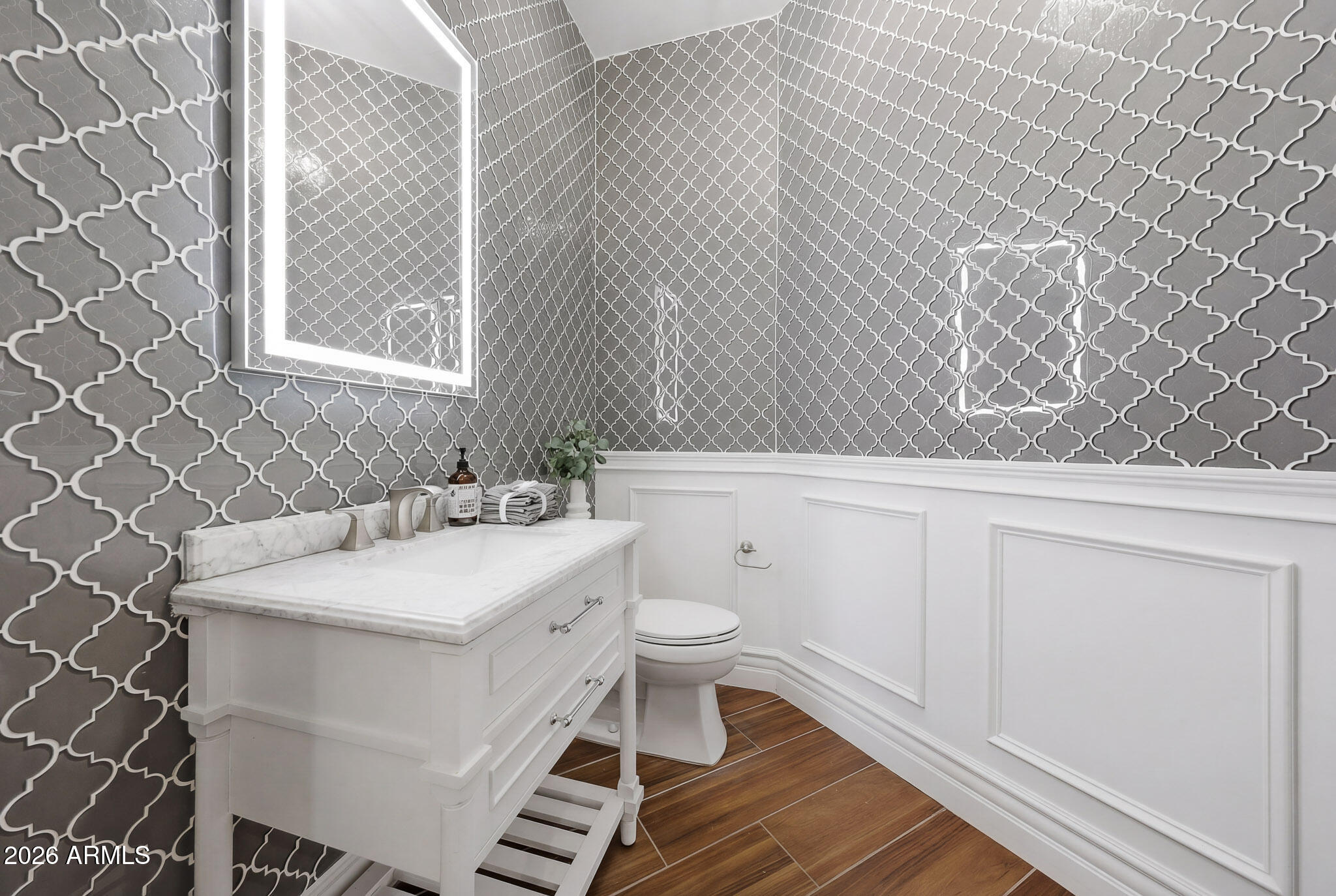 BOULDER WASH - Residential
