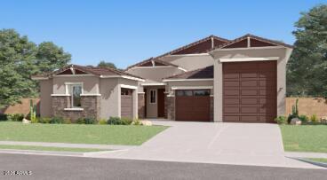 Photo of 2828 E Ethelridge Drive, San Tan Valley, AZ 85143 (MLS # 7093284)