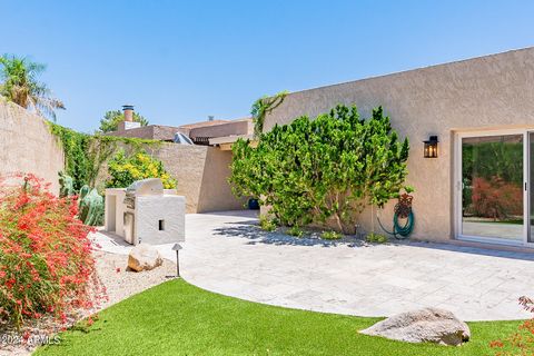 A home in Scottsdale