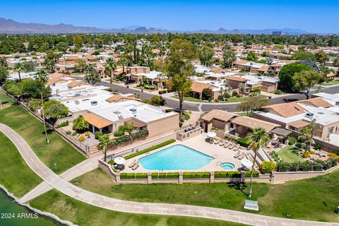 A home in Scottsdale