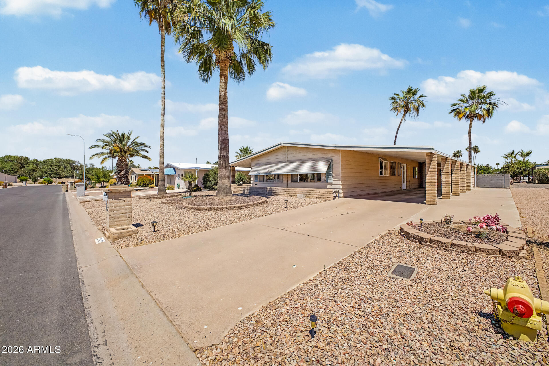 SUN LAKES UNIT 3 - Residential