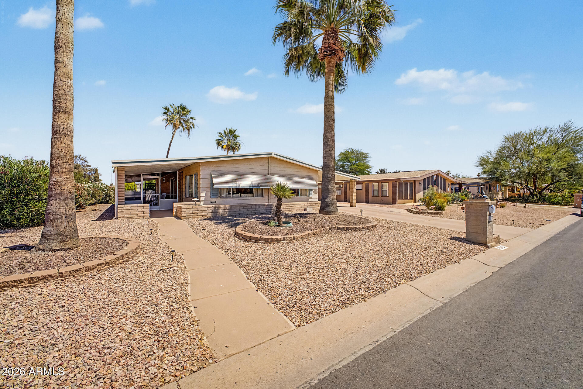 SUN LAKES UNIT 3 - Residential