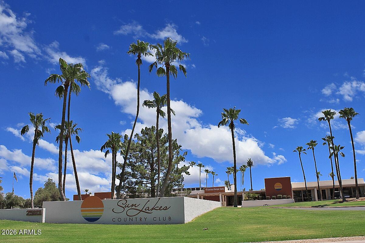 SUN LAKES UNIT 3 - Residential