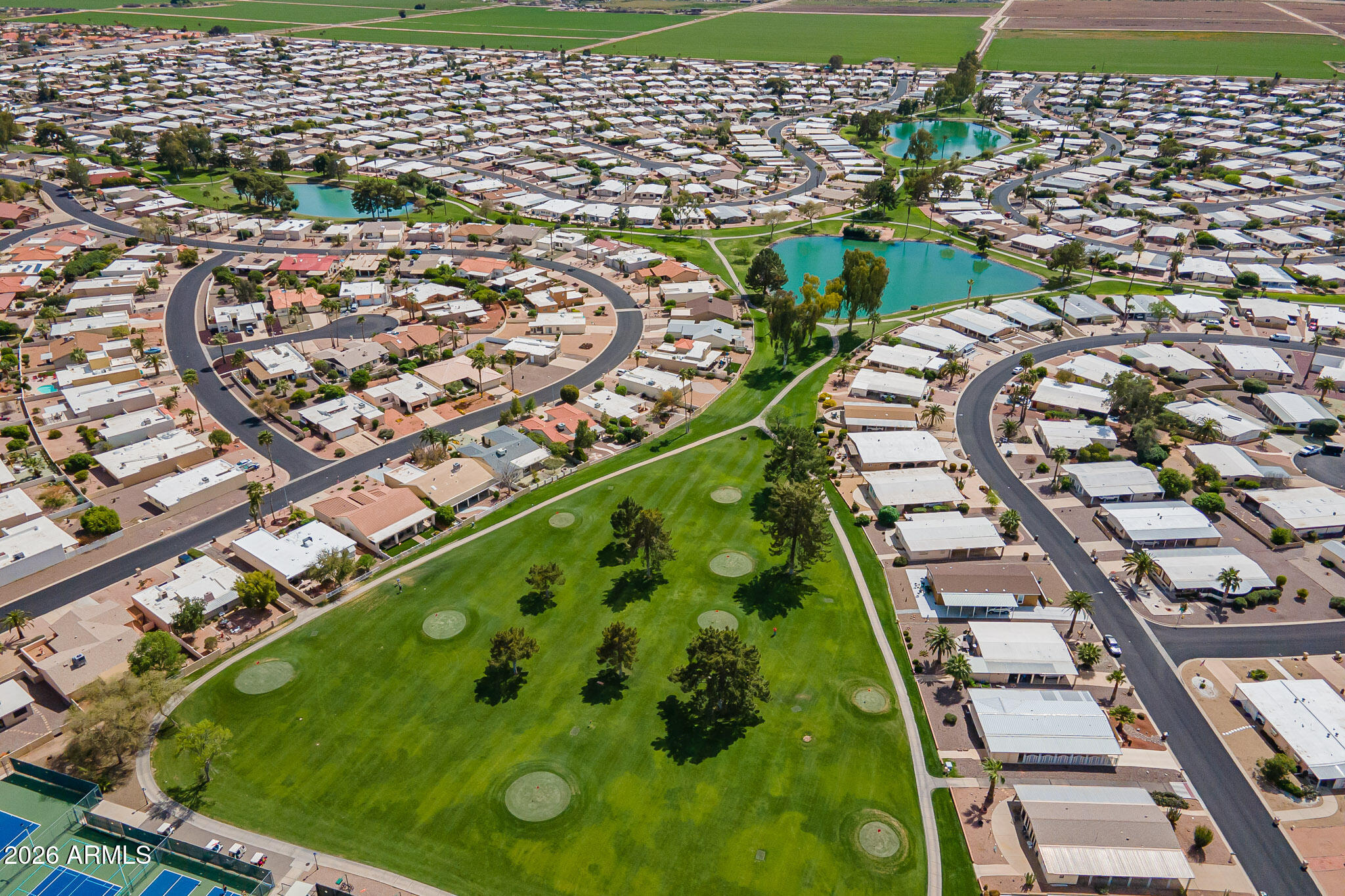 SUN LAKES UNIT 3 - Residential