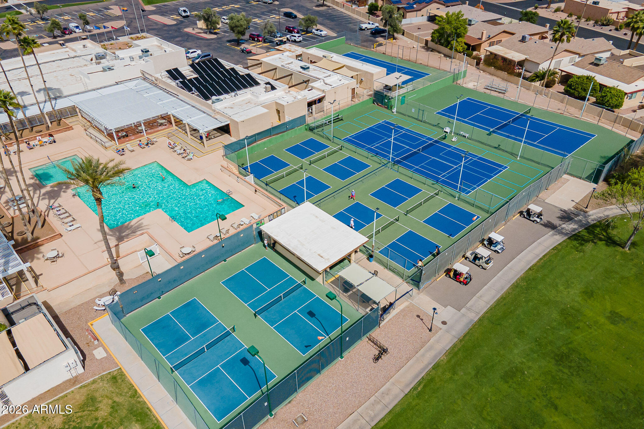 SUN LAKES UNIT 3 - Residential
