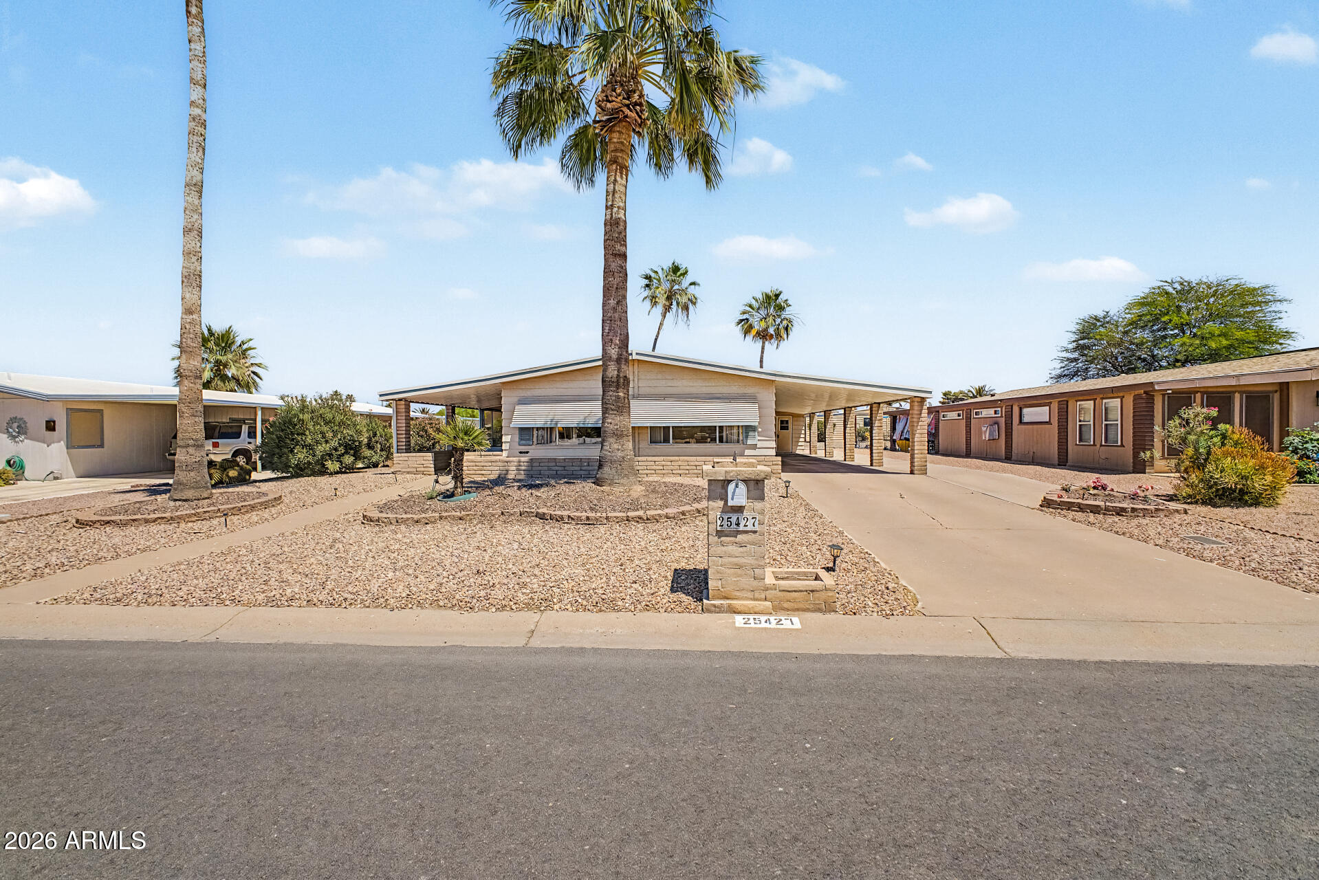 SUN LAKES UNIT 3 - Residential