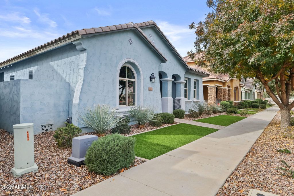 Photo of 4451 E Bernice Street, Gilbert, AZ 85295 (MLS # 6969629)