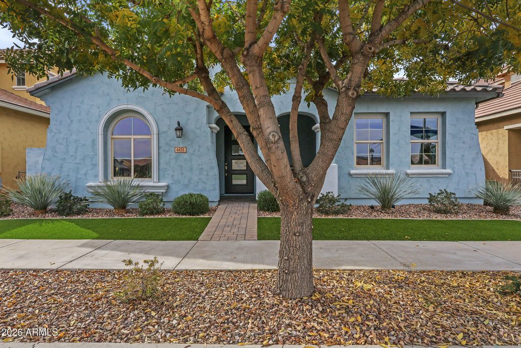 Photo of 4451 E Bernice Street, Gilbert, AZ 85295 (MLS # 6969629)