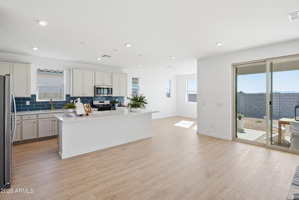 Photo of 23949 W Carver Drive, Buckeye, AZ 85326 (MLS # 6999688)