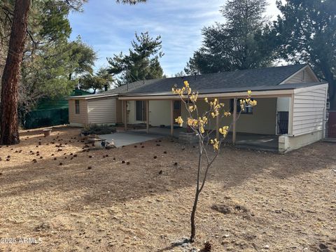 A home in Prescott