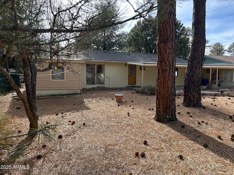 A home in Prescott