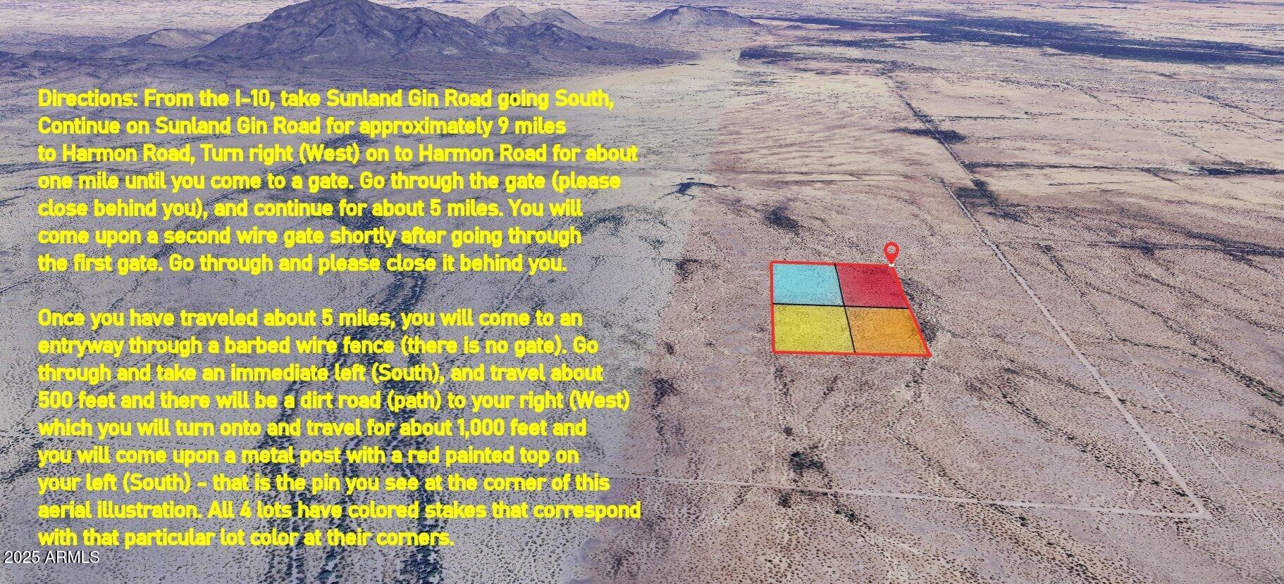 0 N Parcel ''D'' Street -