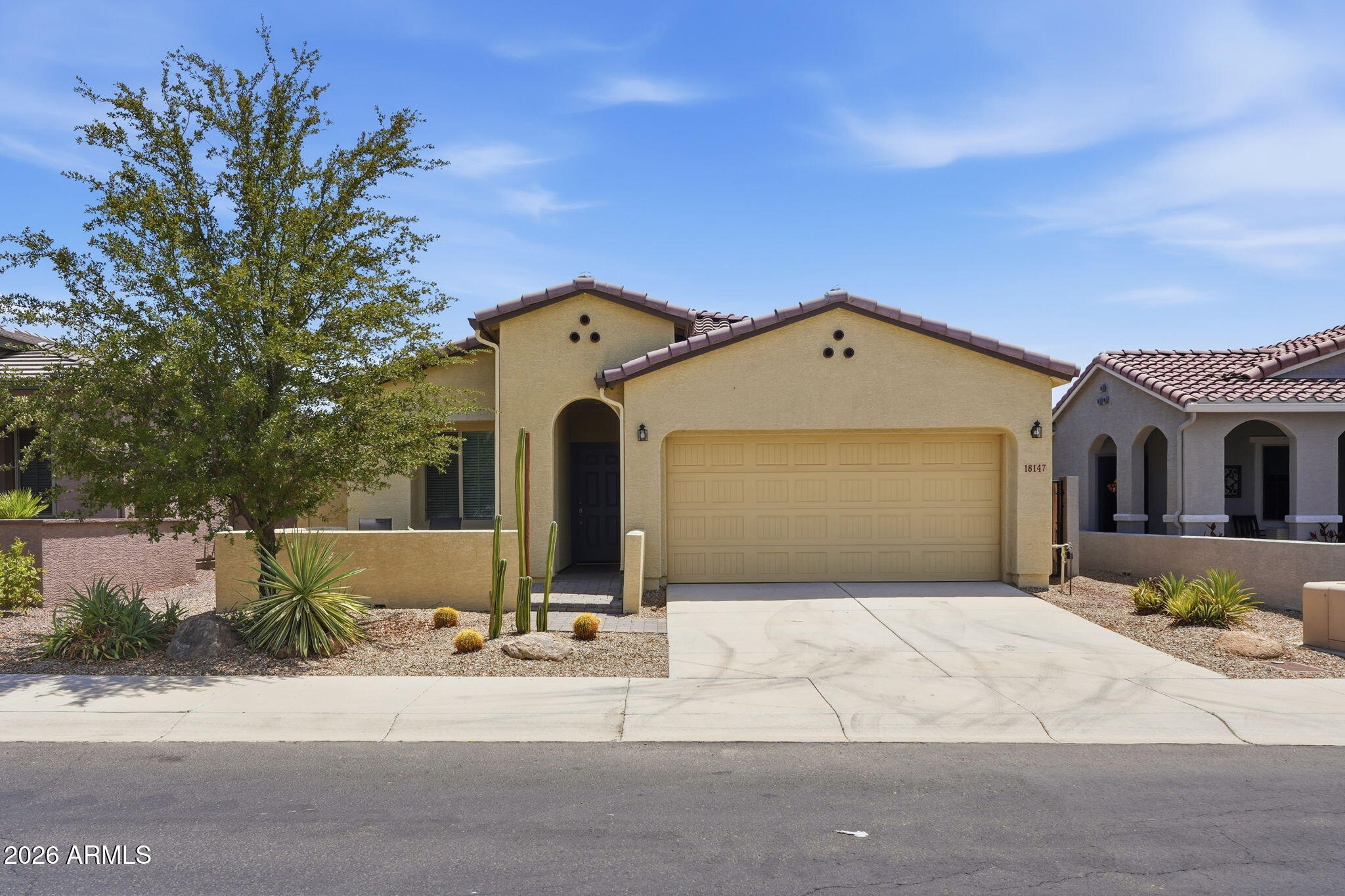 18147 W GLENHAVEN Drive