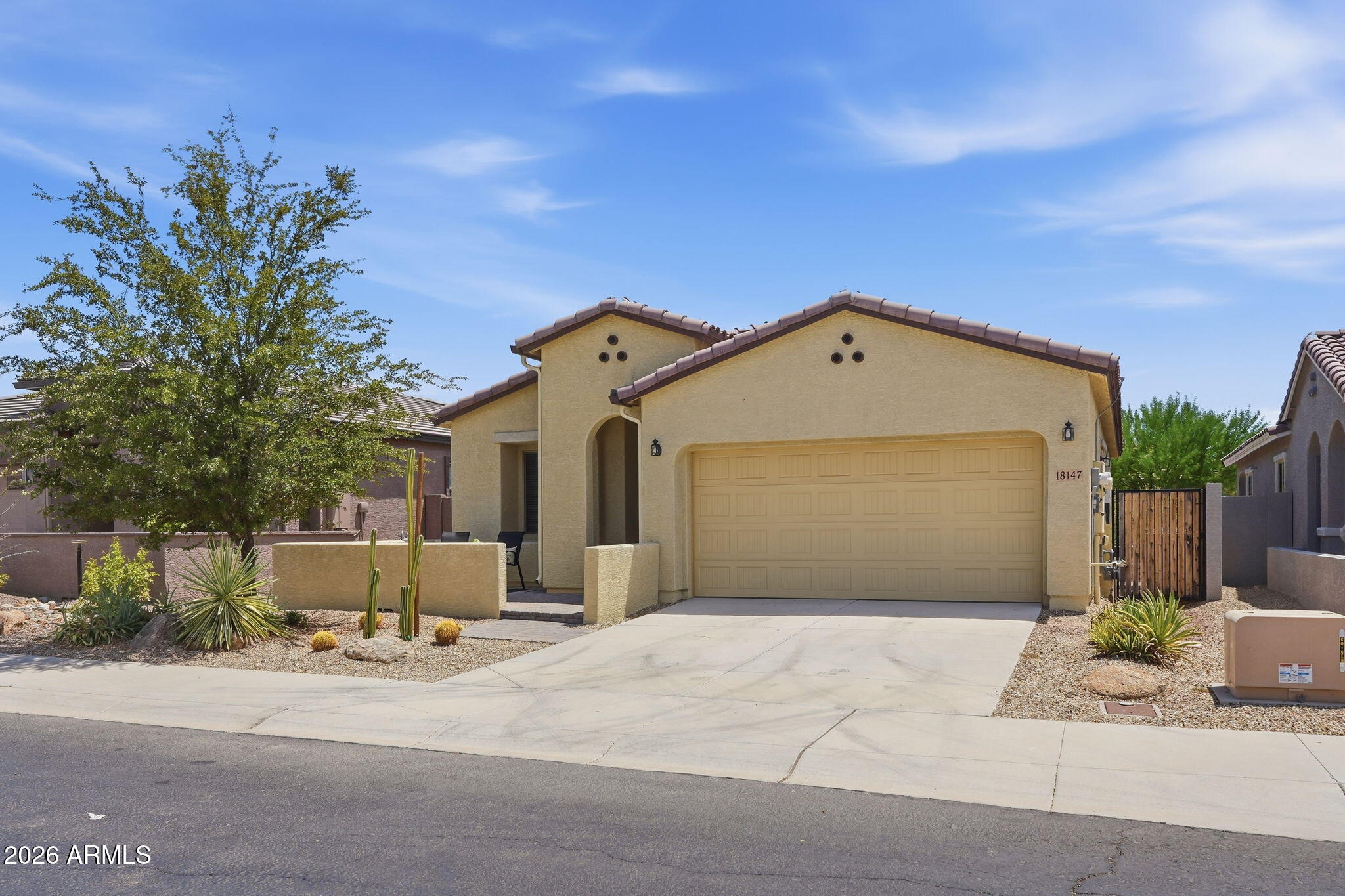 18147 W GLENHAVEN Drive