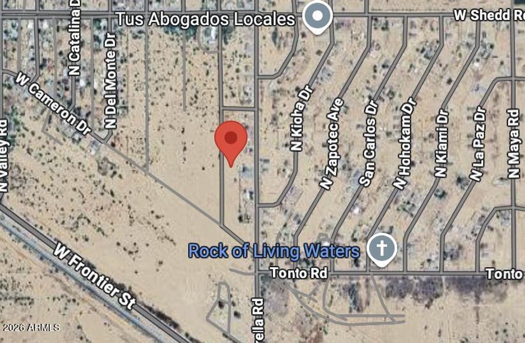 Photo of 3645 N Palm Circle #20, Eloy, AZ 85131 (MLS # 6970571)