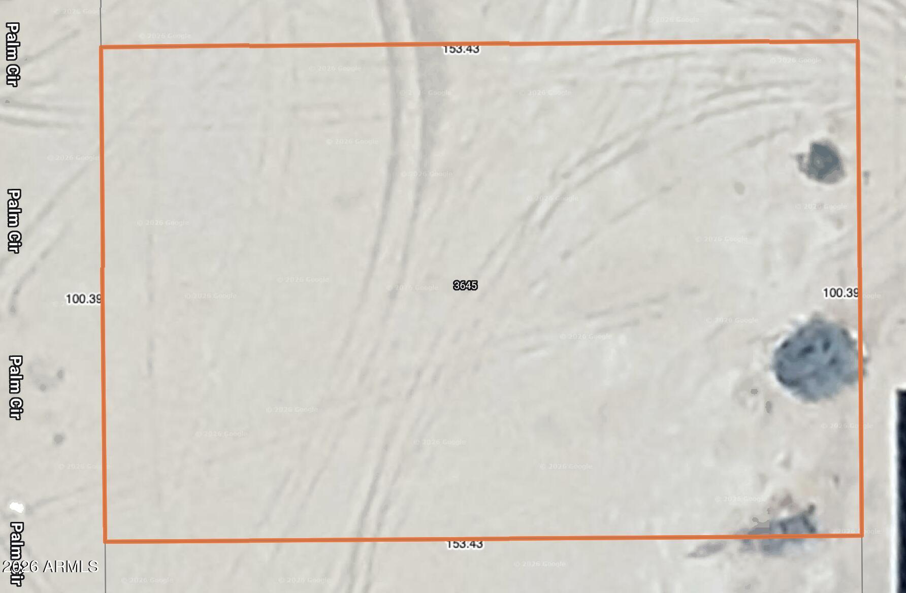 3645 N PALM Circle 20