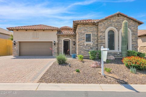 A home in Mesa