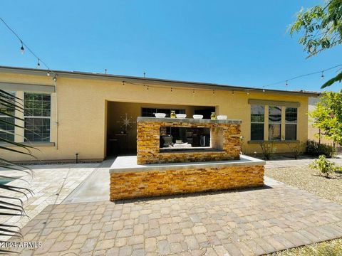 A home in Goodyear