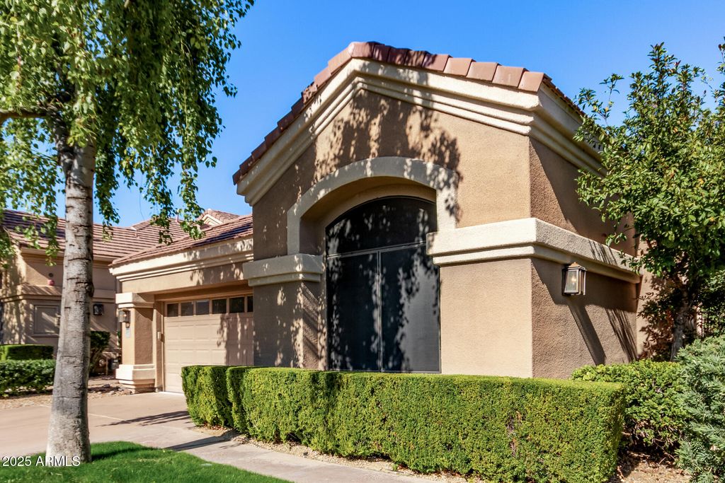 Photo of 7525 E Gainey Ranch Road #124, Scottsdale, AZ 85258 (MLS # 6947432)