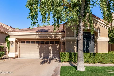 Photo of 7525 E Gainey Ranch Road #124, Scottsdale, AZ 85258 (MLS # 6947432)