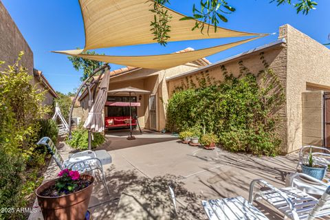 A home in Gilbert