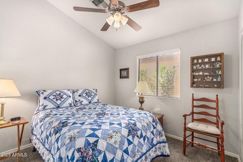 A home in Gilbert