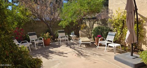A home in Gilbert