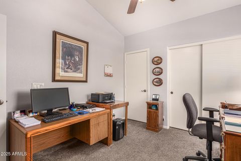 A home in Gilbert