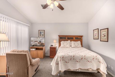 A home in Gilbert