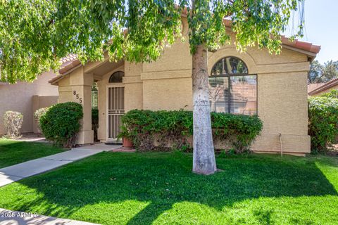 A home in Gilbert