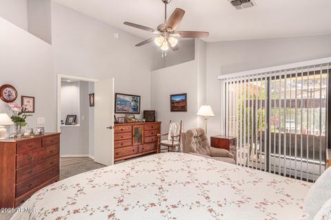 A home in Gilbert