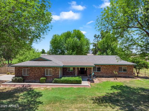 3887 E VIA DEL RANCHO Road Gilbert AZ 85298