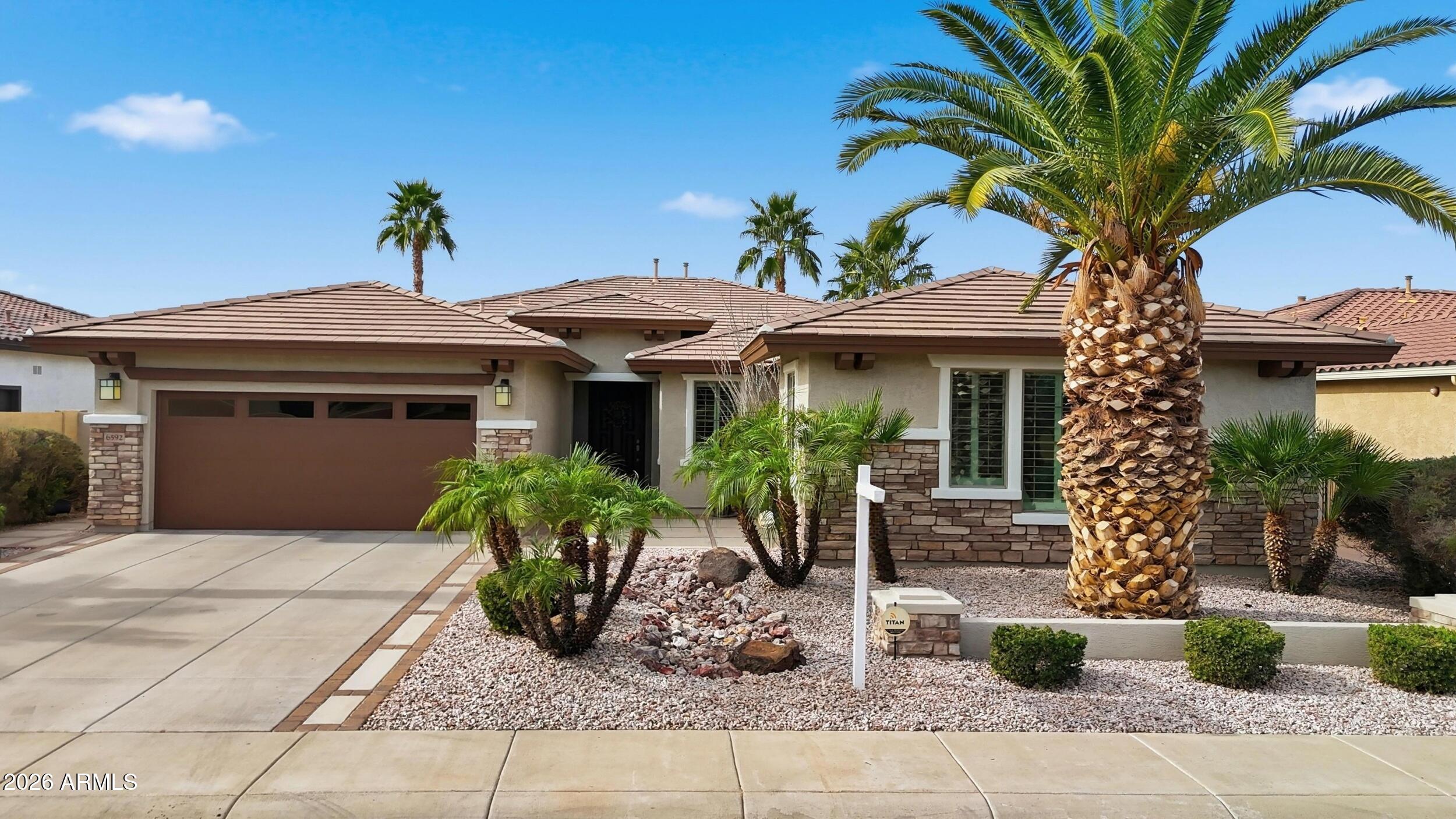 6592 S BRIDAL VAIL Drive