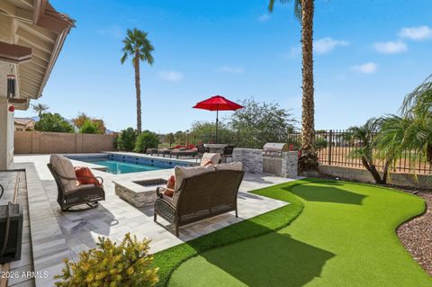 6592 S BRIDAL VAIL Drive Gilbert AZ 85298