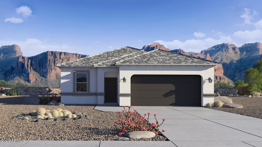 Photo of 1438 W Bealey Avenue, Coolidge, AZ 85128 (MLS # 6973130)