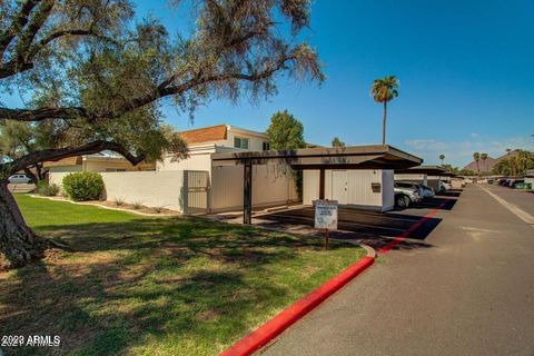 A home in Scottsdale