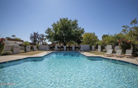 A home in Scottsdale