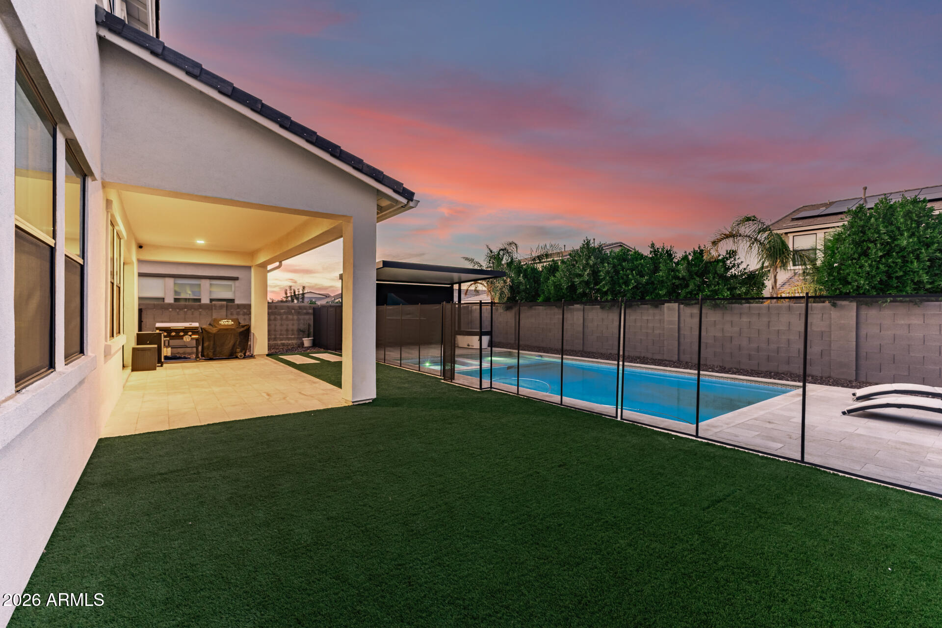 3874 W SERPENTINE Drive