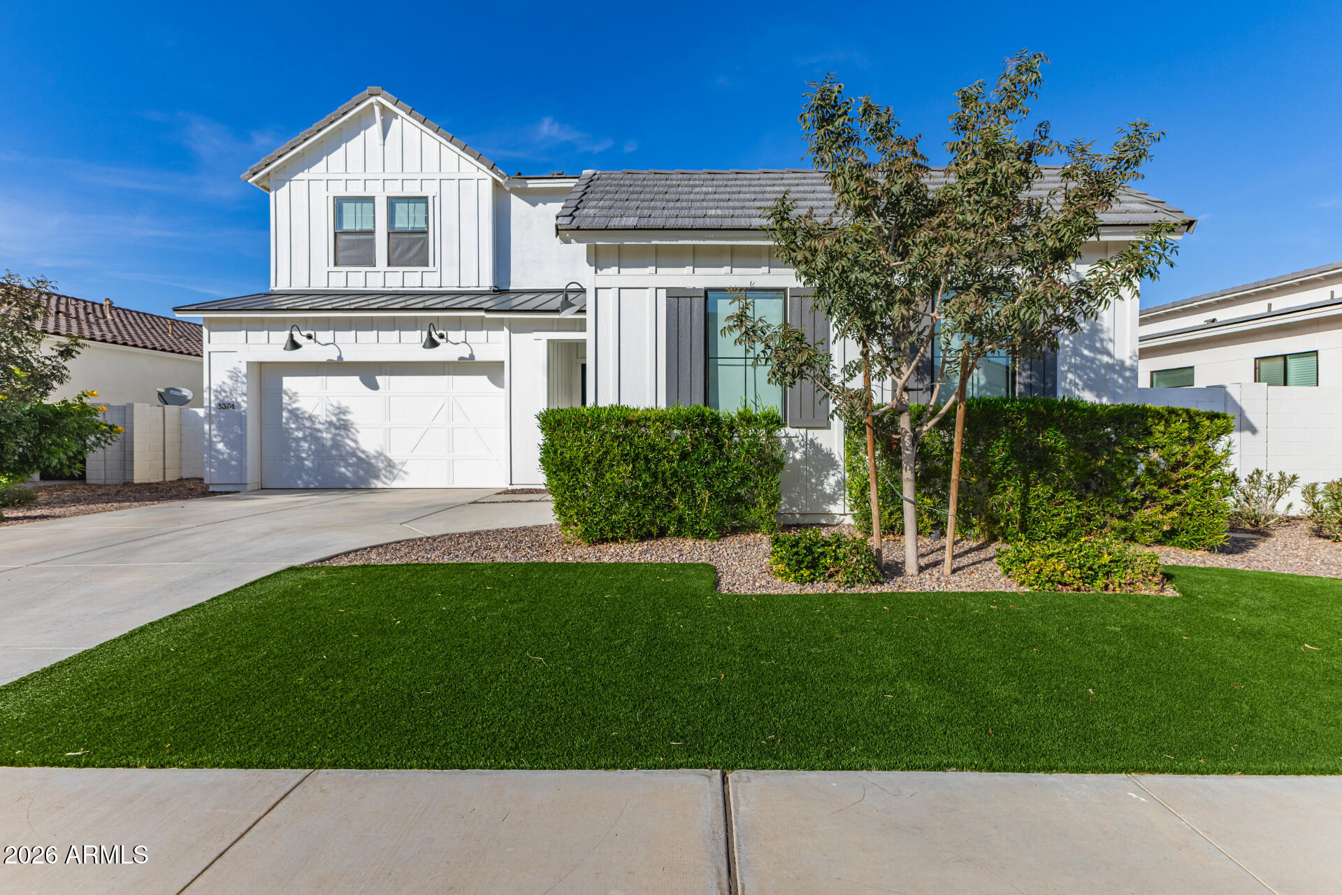 3874 W SERPENTINE Drive