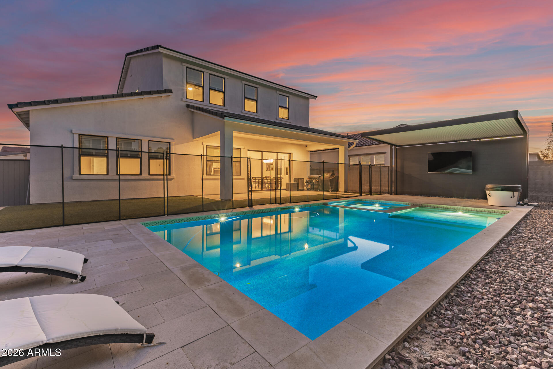 3874 W SERPENTINE Drive