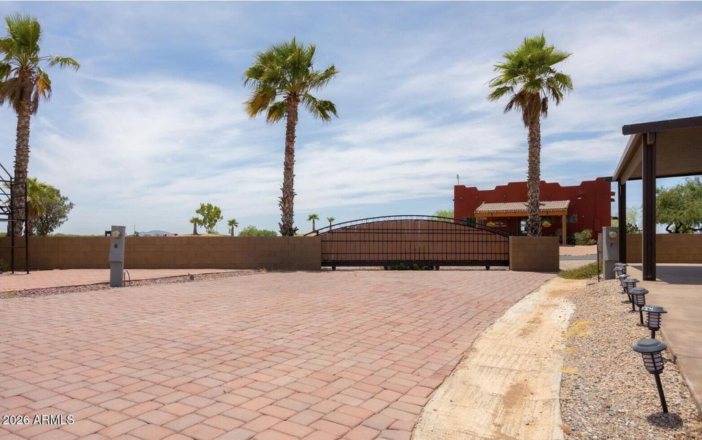 Photo of 3290 S Montgomery Road #7, Casa Grande, AZ 85193 (MLS # 7018410)