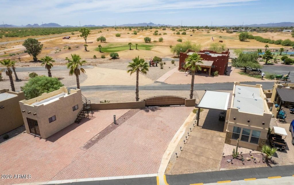 Photo of 3290 S Montgomery Road #7, Casa Grande, AZ 85193 (MLS # 7018410)