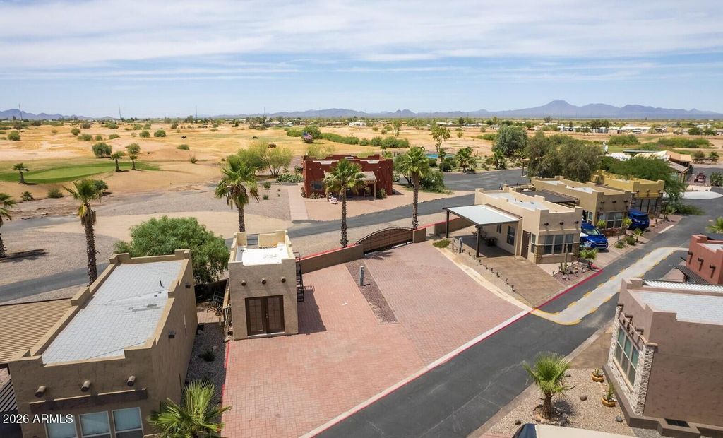 Photo of 3290 S Montgomery Road #7, Casa Grande, AZ 85193 (MLS # 7018410)