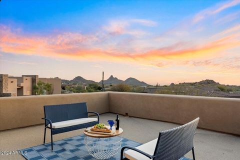 A home in Scottsdale