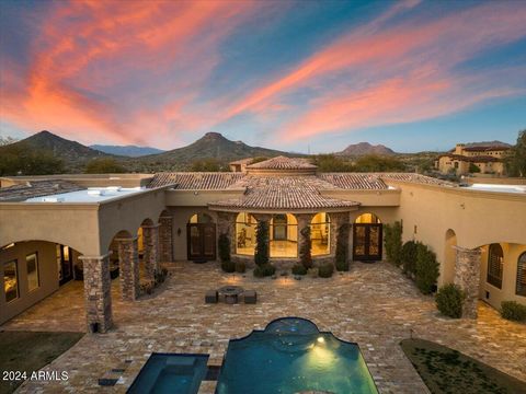 A home in Scottsdale