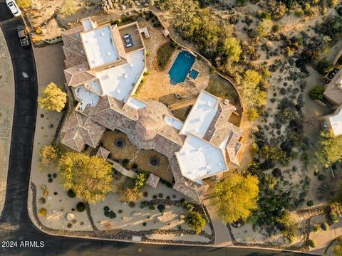 A home in Scottsdale