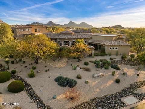 A home in Scottsdale