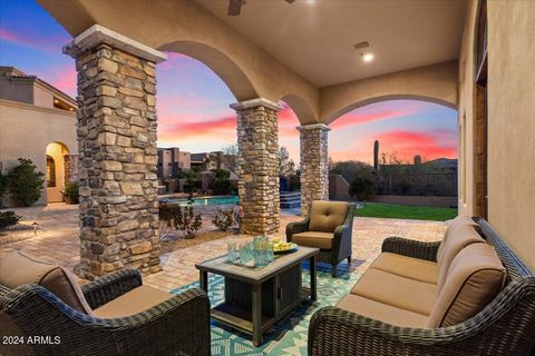 A home in Scottsdale