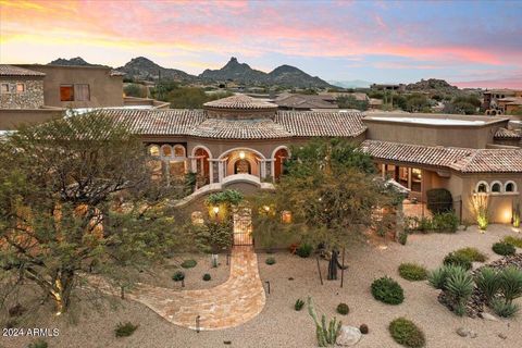 A home in Scottsdale